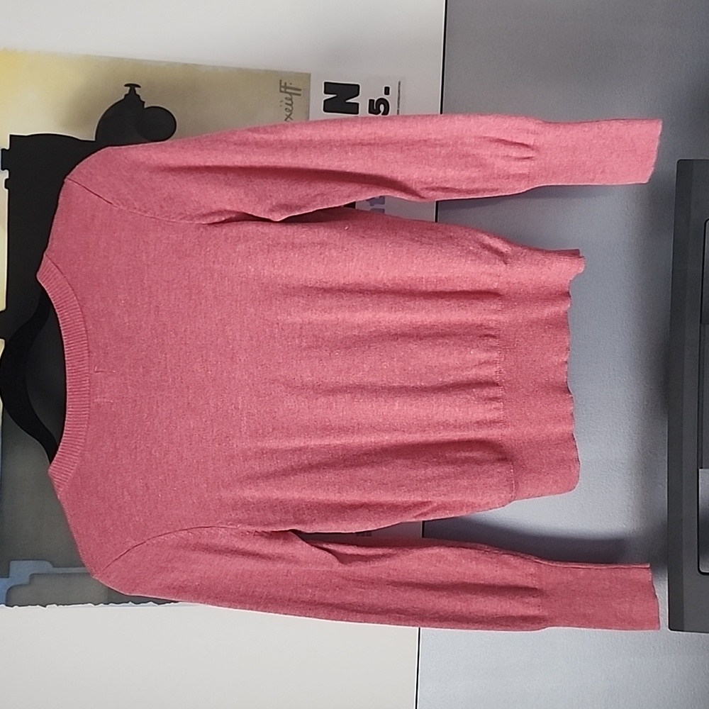 Coral Sweater - Picture 6 of 6